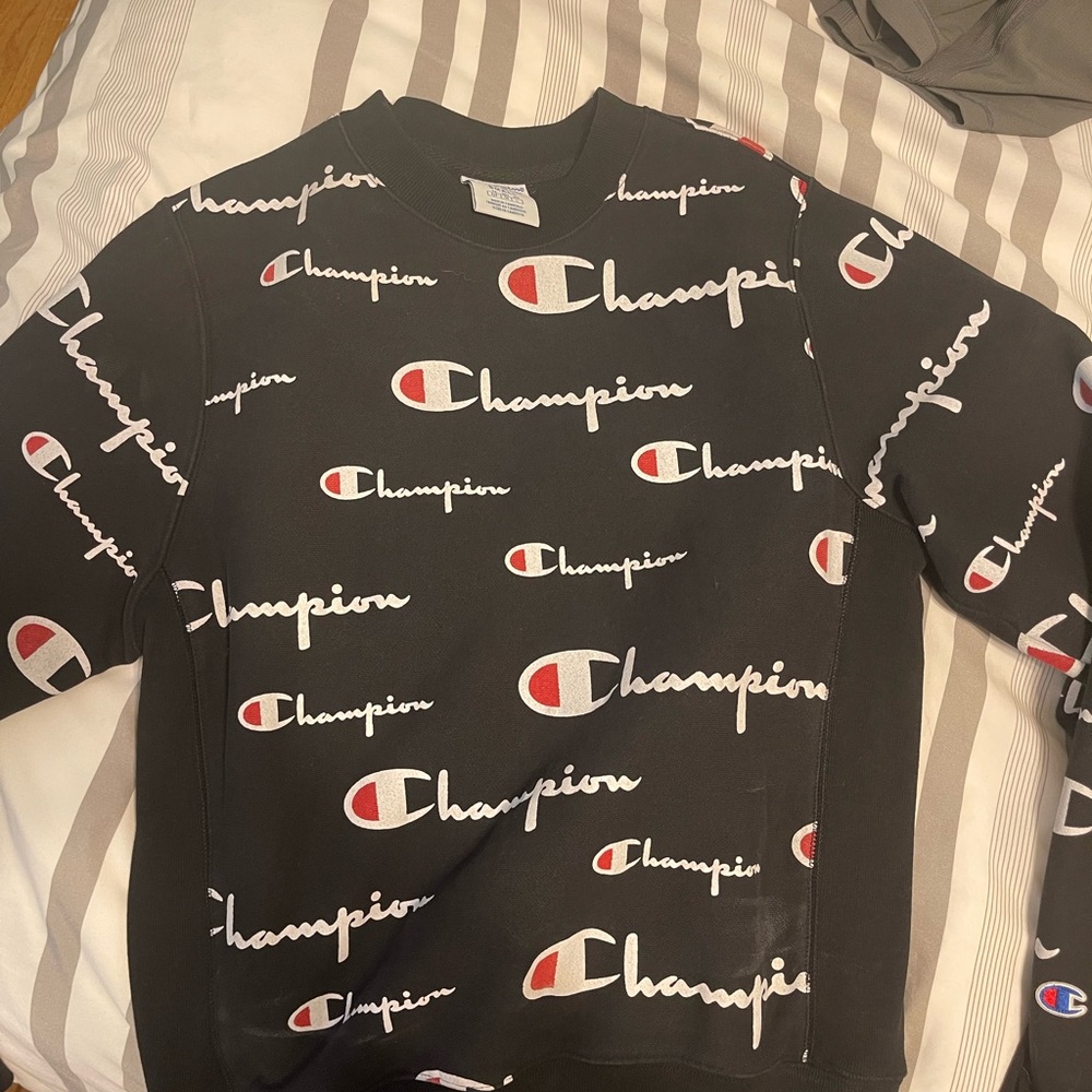 Champion small sweater